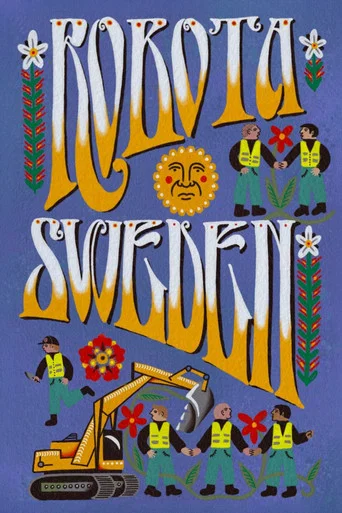 Movie poster for Robota Sweden (2026)