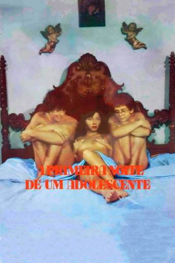 A Primeira Noite de um Adolescente poster
