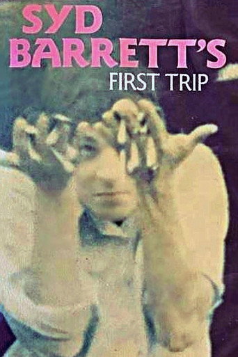 Movie poster for Syd Barrett's First Trip (1966)