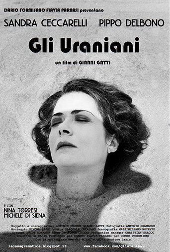 Movie poster for The Uranians (2013)