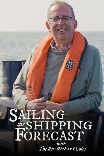 Sailing the Shipping Forecast with The Rev Richard Coles poster