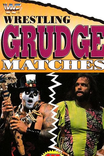 Movie poster for WWE Wrestling Grudge Matches (1993)