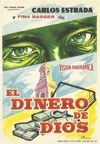 Movie poster for El dinero de Dios (1959)