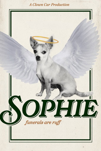 Movie poster for Sophie