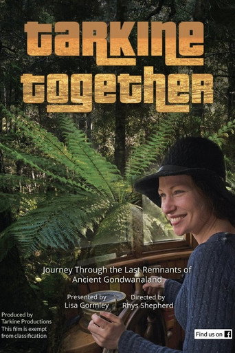 Movie poster for Tarkine Together (2017)