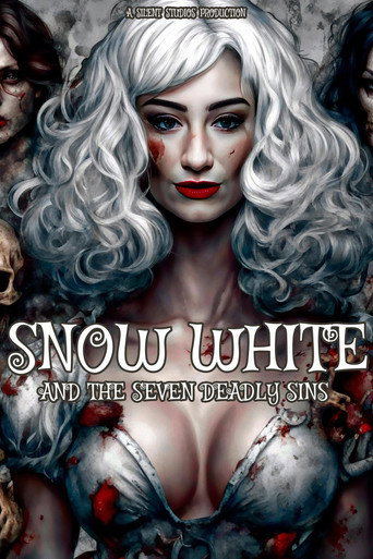 Movie poster for Snow White and the Seven Deadly Sins