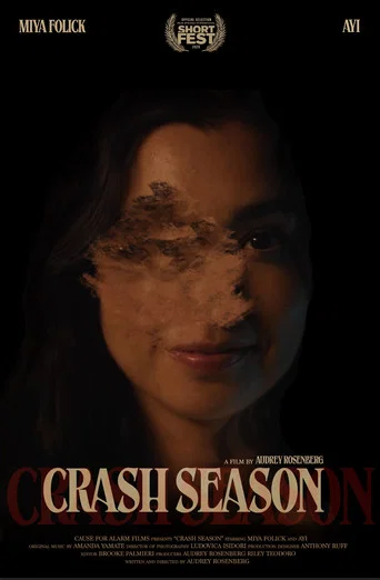 Movie poster for Crash Season (2026)