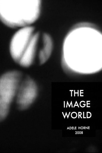 Movie poster for The Image World (2008)