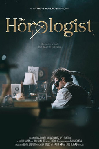 Movie poster for The Horologist (2025)