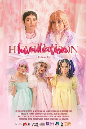 Movie poster for Humiliation (2020)