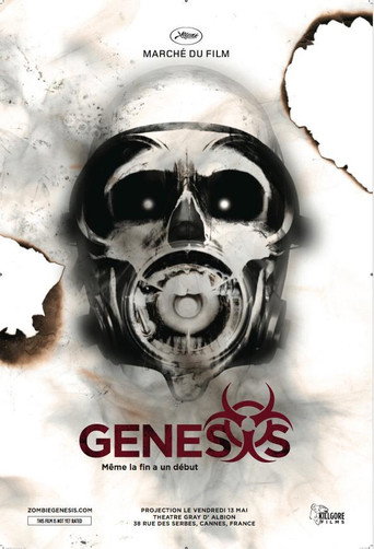 Movie poster for Genesis (2016)