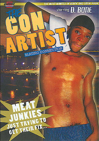 Movie poster for The Con Artist (2009)