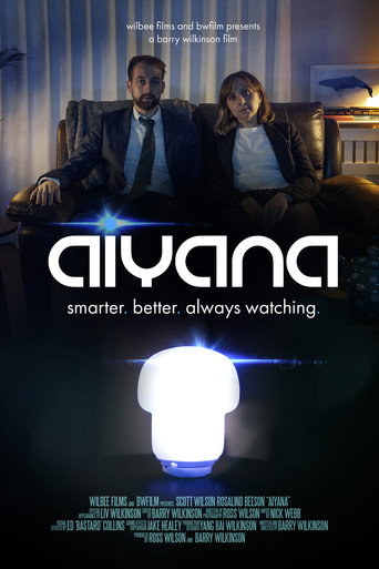 Movie poster for Aiyana