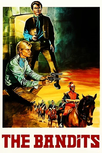 Movie poster for The Bandits (1967)