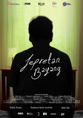 Movie poster for Jepretan Bayang (2026)