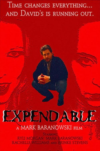 Movie poster for Expendable (2003)