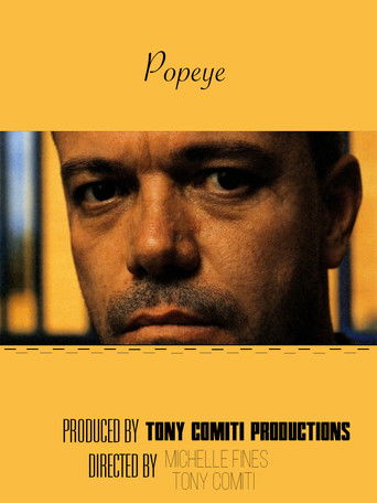 Popeye: Confessions of a Hitman poster