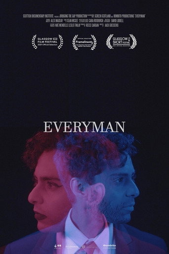 Movie poster for Everyman (2021)