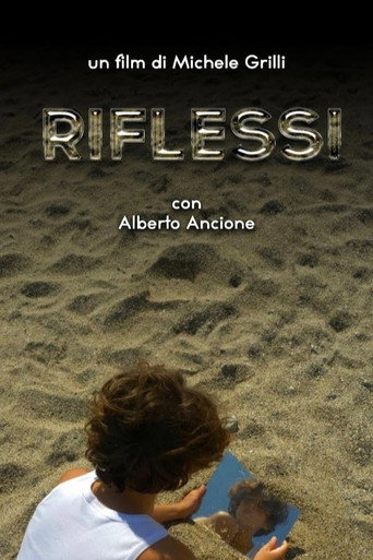 Movie poster for Riflessi (2023)