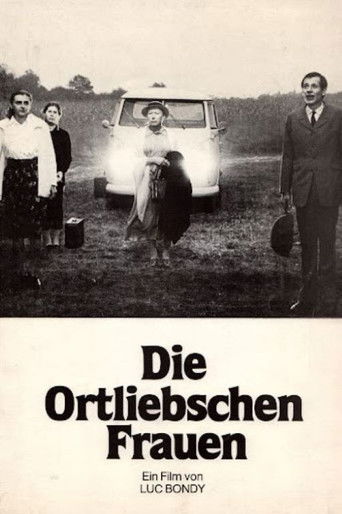 Die Ortliebschen Frauen poster