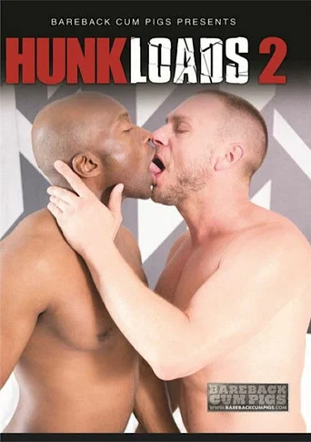Movie poster for Hunk Loads 2 (2023)