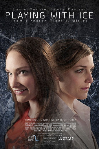 Movie poster for Playing With Ice (2013)