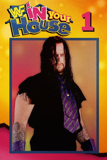 Movie poster for WWE In Your House (1995)