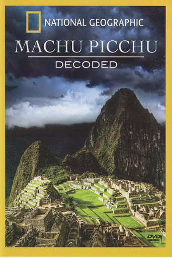 Movie poster for Machu Picchu Decoded (2010)