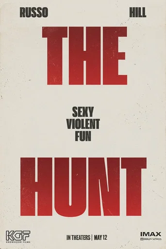 Movie poster for The Hunt (2026)