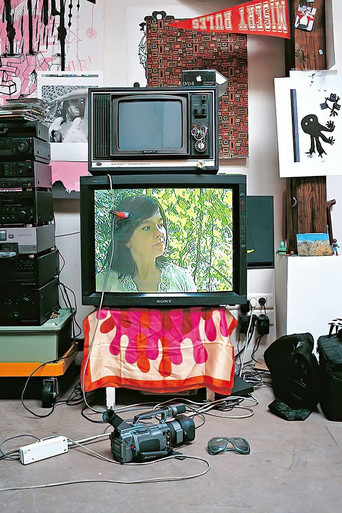 Movie poster for Björk: Minuscule (2002)