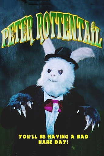 Movie poster for Peter Rottentail (2004)