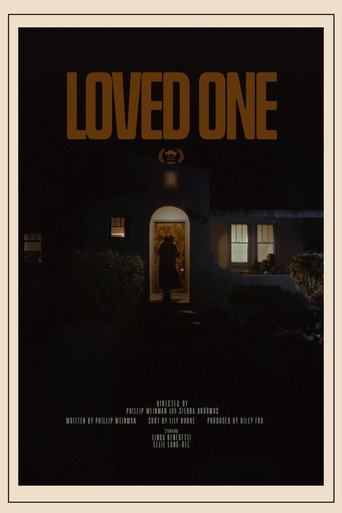 Movie poster for Loved One (2024)