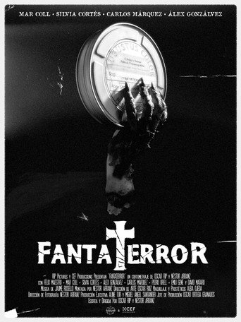 Movie poster for FANTATERROR (2023)