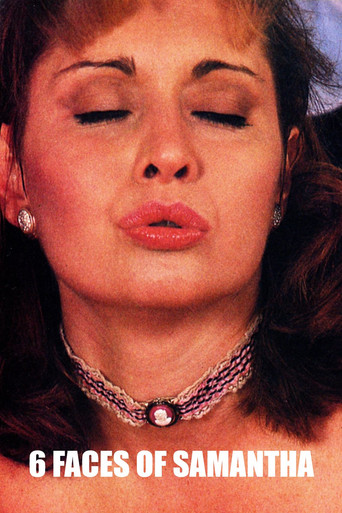 Movie poster for 6 Faces of Samantha (1984)