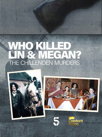 Who Killed Lin & Megan? poster