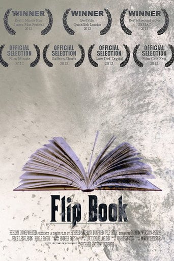 Movie poster for Flip Book (2012)