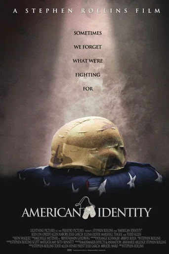 Movie poster for American Identity (2007)