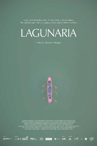 Movie poster for Lagunaria (2023)