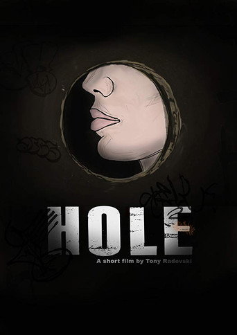 Movie poster for Hole (2015)