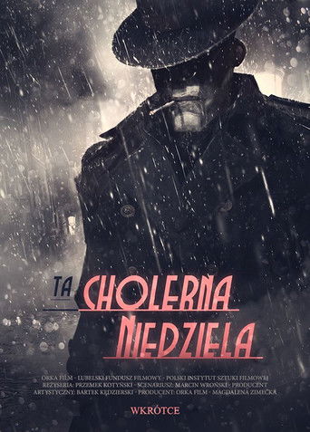 Ta cholerna niedziela poster