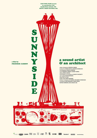 Movie poster for Sunnyside