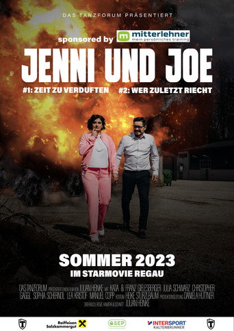 Movie poster for Jenni & Joe: Wer zuletzt riecht (Teil 2) (2023)