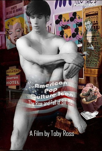 Movie poster for Bill Eld: American Pop Culture Icon (2020)