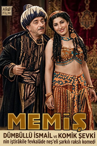 Movie poster for Memiş (1947)