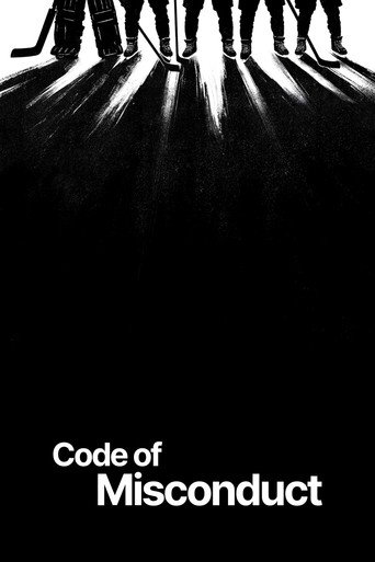 Movie poster for Code of Misconduct (2026)