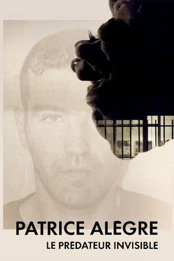 Series poster for Patrice Alègre : le prédateur invisible (2021)