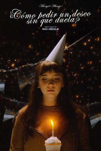 Movie poster for ¿Cómo pedir un deseo sin que duela? (2026)
