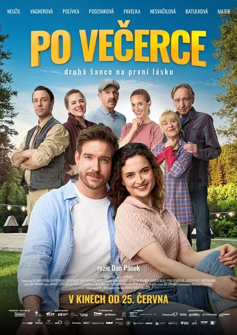 Movie poster for Po večerce (2026)