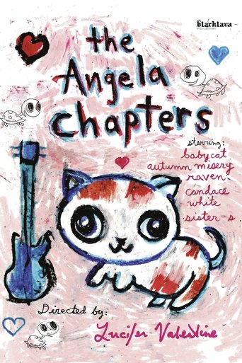 Movie poster for The Angela Chapters (2020)