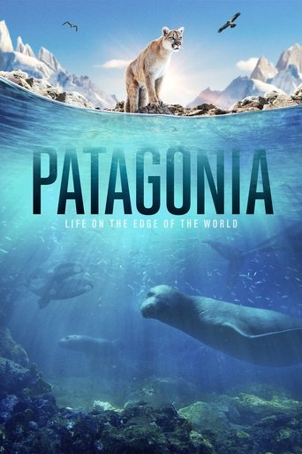 Patagonia: Life on the Edge of the World poster
